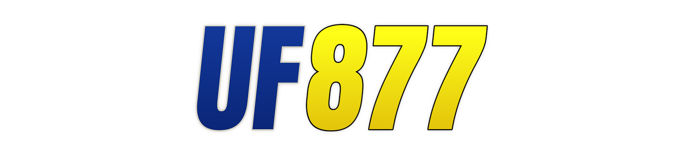 uf877 โลโก้